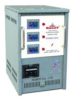 Ổn Áp Robot 15 KVA 3 Pha